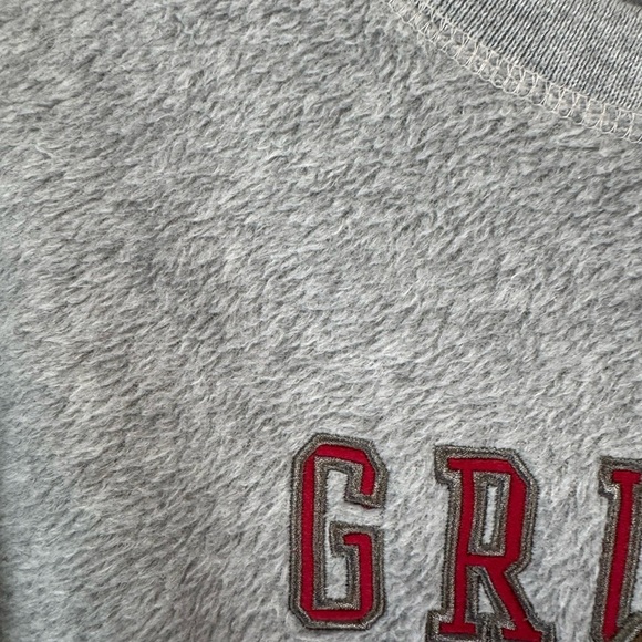 Gray Grumpy Sweatshirt - Picture 3 of 6